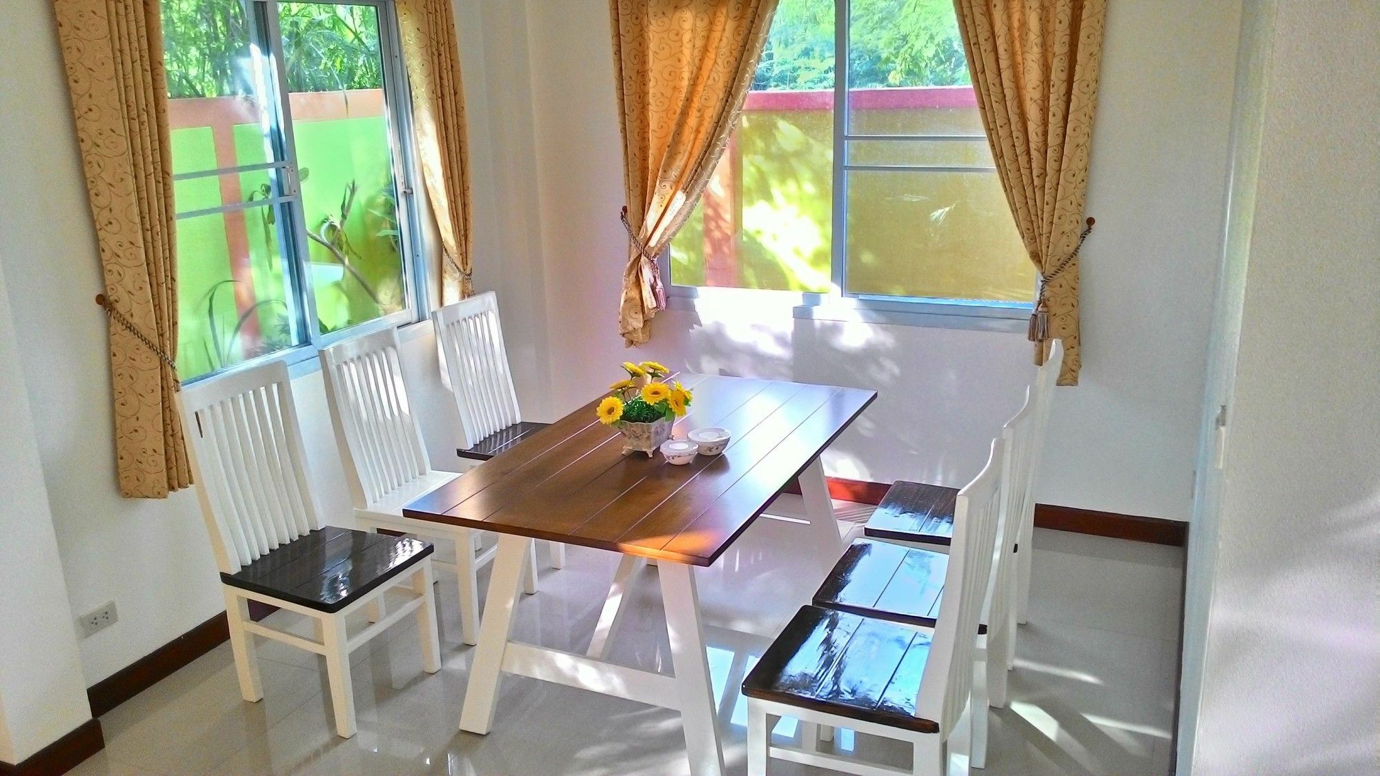 Orange Villa Chiang Mai Exterior foto