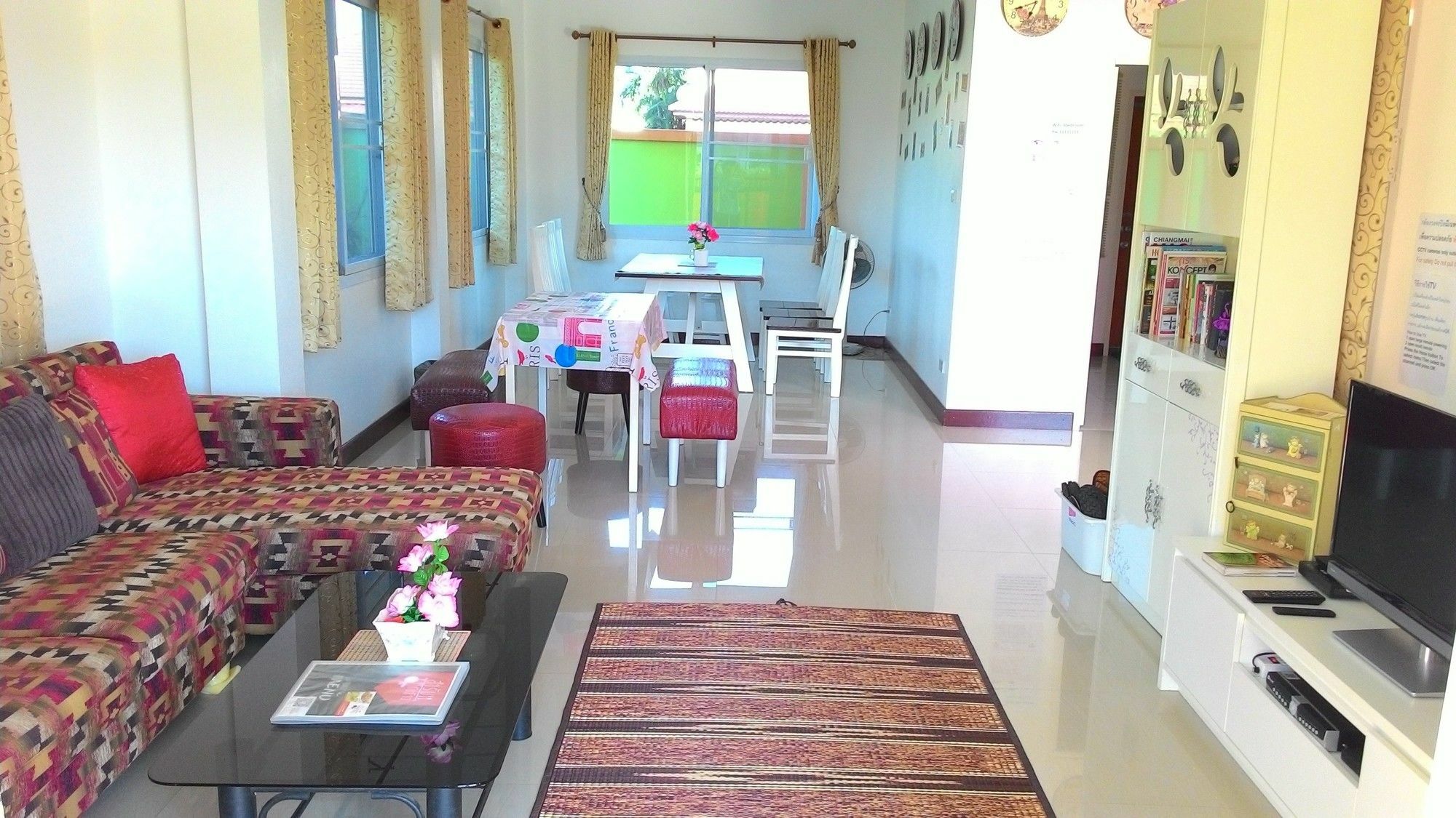 Orange Villa Chiang Mai Exterior foto