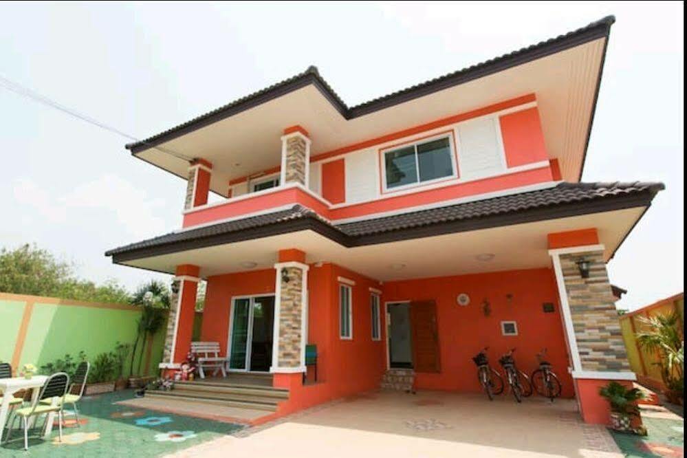 Orange Villa Chiang Mai Exterior foto